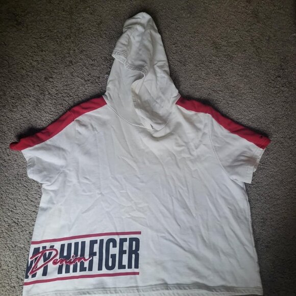 Tommy Hilfigher, cream sweater - Picture 1 of 1